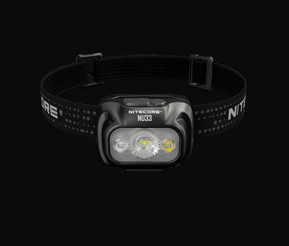 Nitecore 700-Lumen USB-C Rechargeable Headlamp