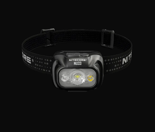 Nitecore 700-Lumen USB-C Rechargeable Headlamp