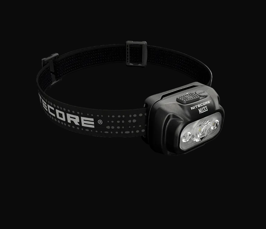 Nitecore 700-Lumen USB-C Rechargeable Headlamp