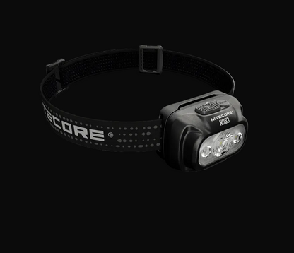 Nitecore 700-Lumen USB-C Rechargeable Headlamp