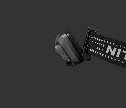 Nitecore 700-Lumen USB-C Rechargeable Headlamp