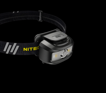 NITECORE Dual Power Hybrid Headlamp, 460 Lumens