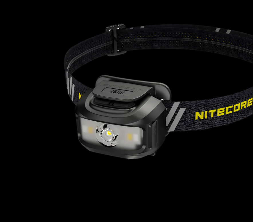 NITECORE Dual Power Hybrid Headlamp, 460 Lumens