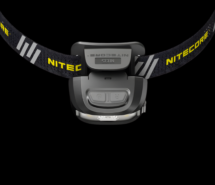 NITECORE Dual Power Hybrid Headlamp, 460 Lumens