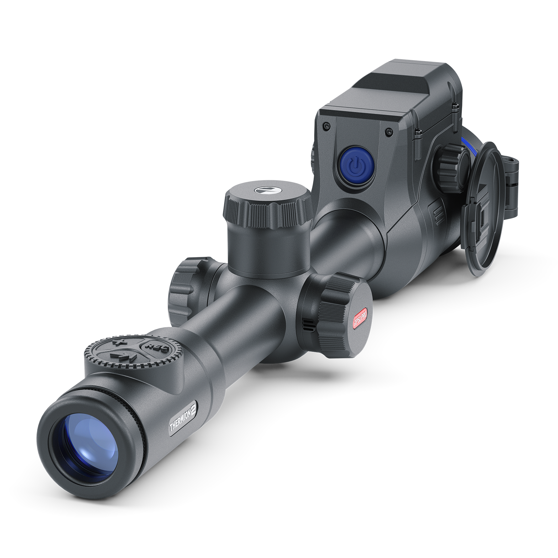 Pulsar Rifle Scopes PULSAR THERMION 2 LRF XP50 PRO THERMAL RIFLE SCOPE – Kaizen Tactical