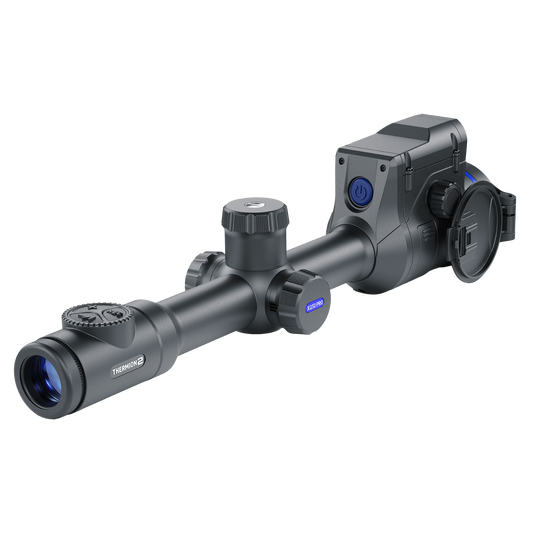 PULSAR THERMION 2 LRF XQ50 PRO THERMAL RIFLE SCOPE