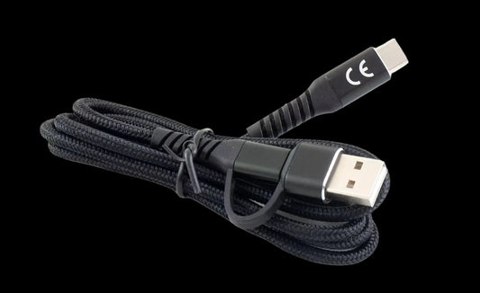 PULSAR USB CABLE TYPE-C TO TYPE-C