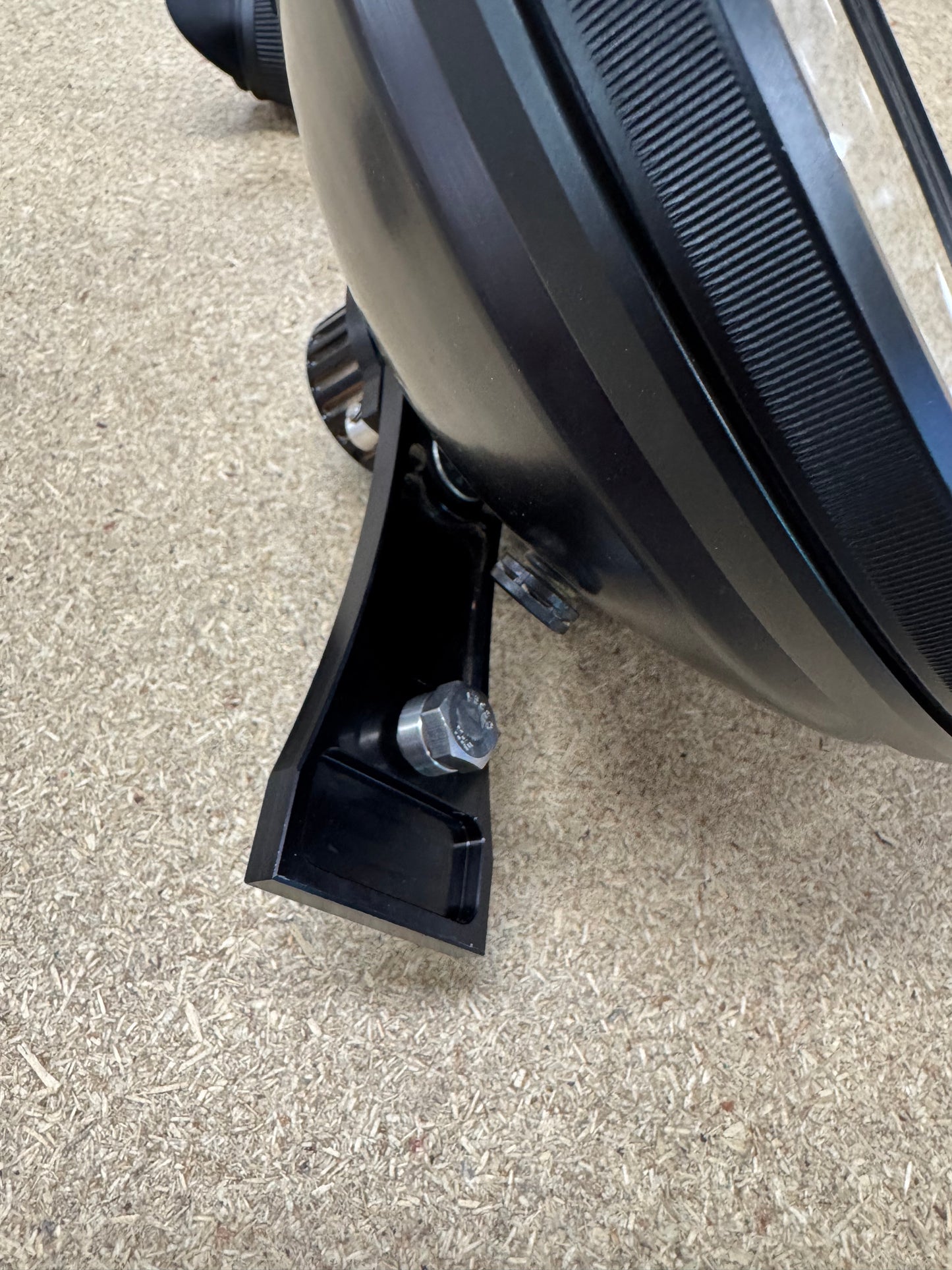 QUICK DETACH CUSTOM BOLT + SPACER SUIT FYRLYT BRACKET