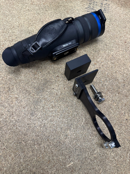 QUICK DETACH CUSTOM BOLT + SPACER SUIT FYRLYT BRACKET