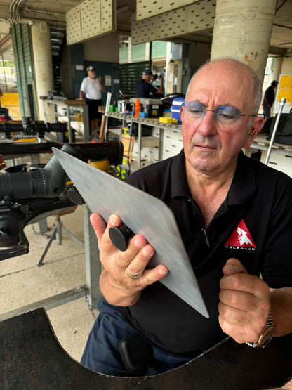 KAIZEN CLOCK FACE FLY BOARD