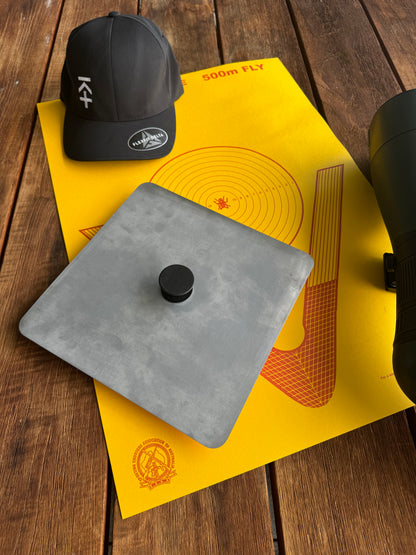 KAIZEN CLOCK FACE FLY BOARD