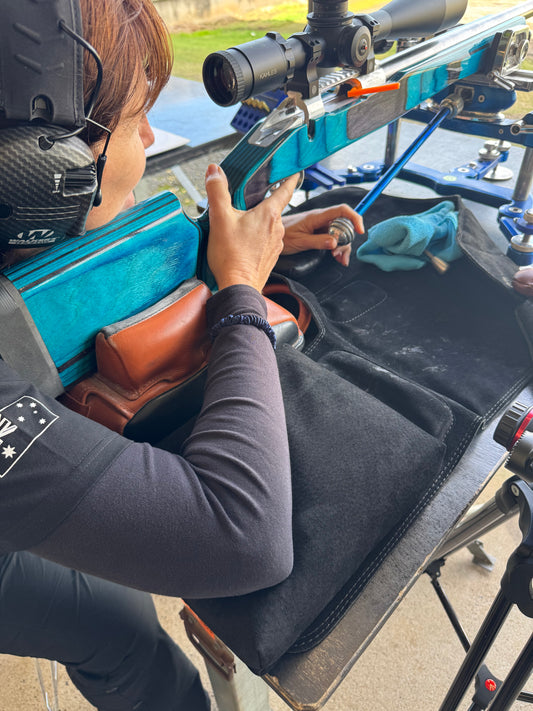 KAIZEN LEATHER ELBOW BAG