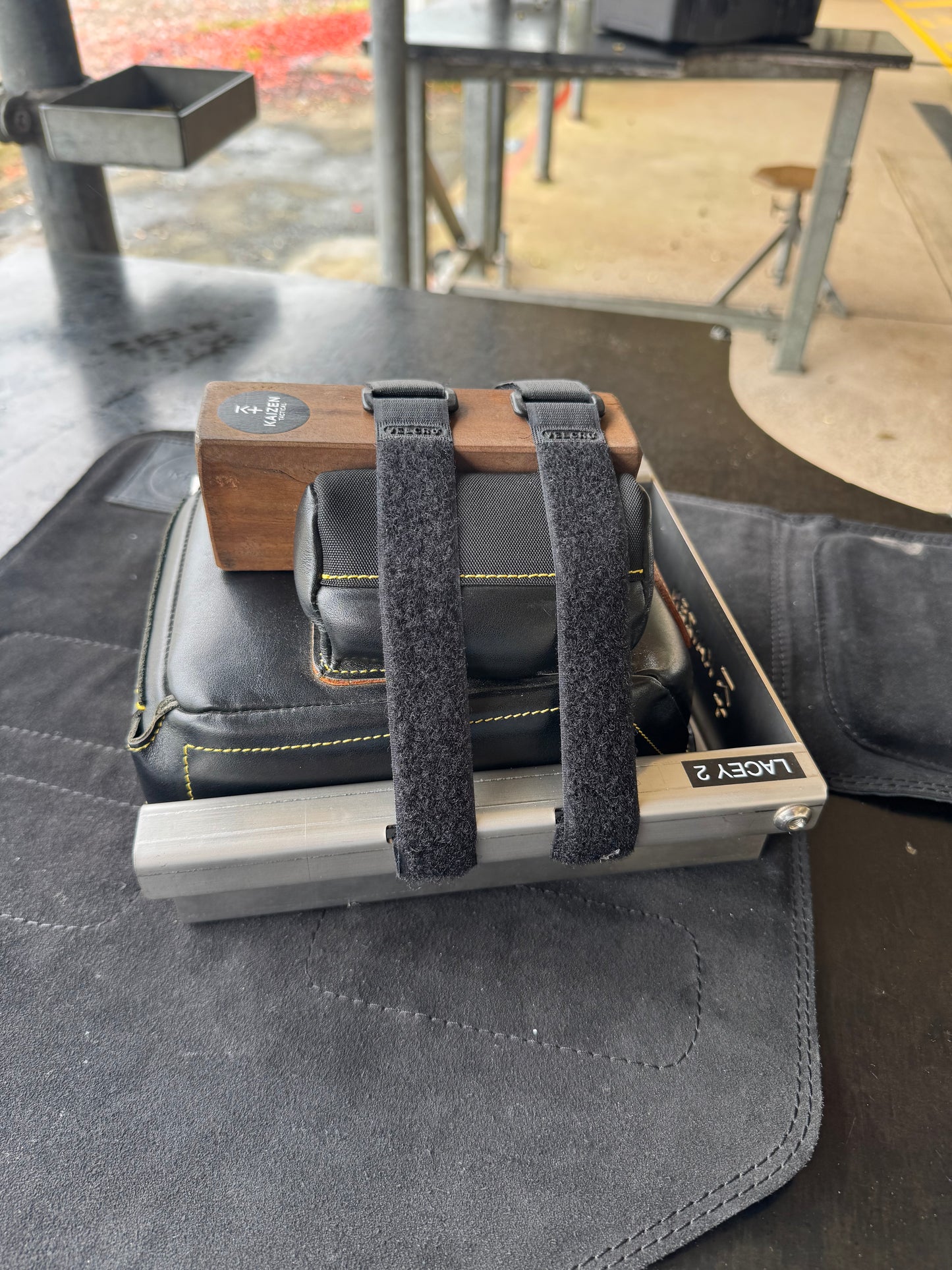 Kaizen Tactical Rear Bag Cradle - Medium