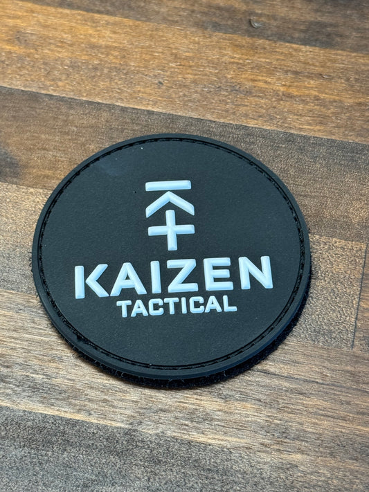 KAIZEN TACTICAL MORALE PATCHES