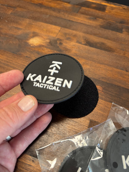KAIZEN TACTICAL MORALE PATCHES