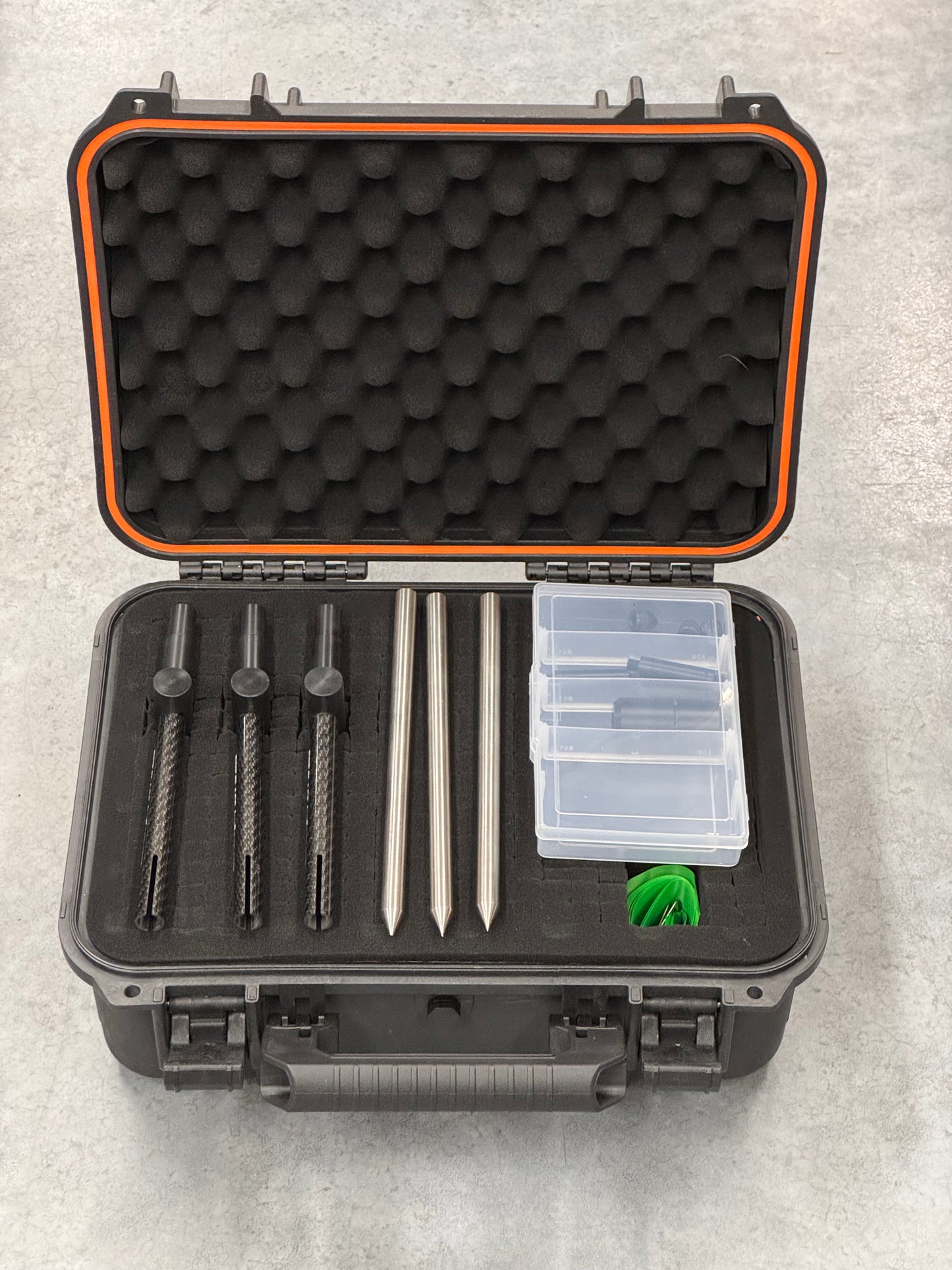 BRT/Kaizen 3 Piece Essentials Wind Flag Kit