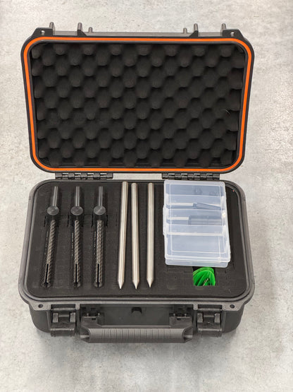 BRT/Kaizen 3 Piece Essentials Wind Flag Kit