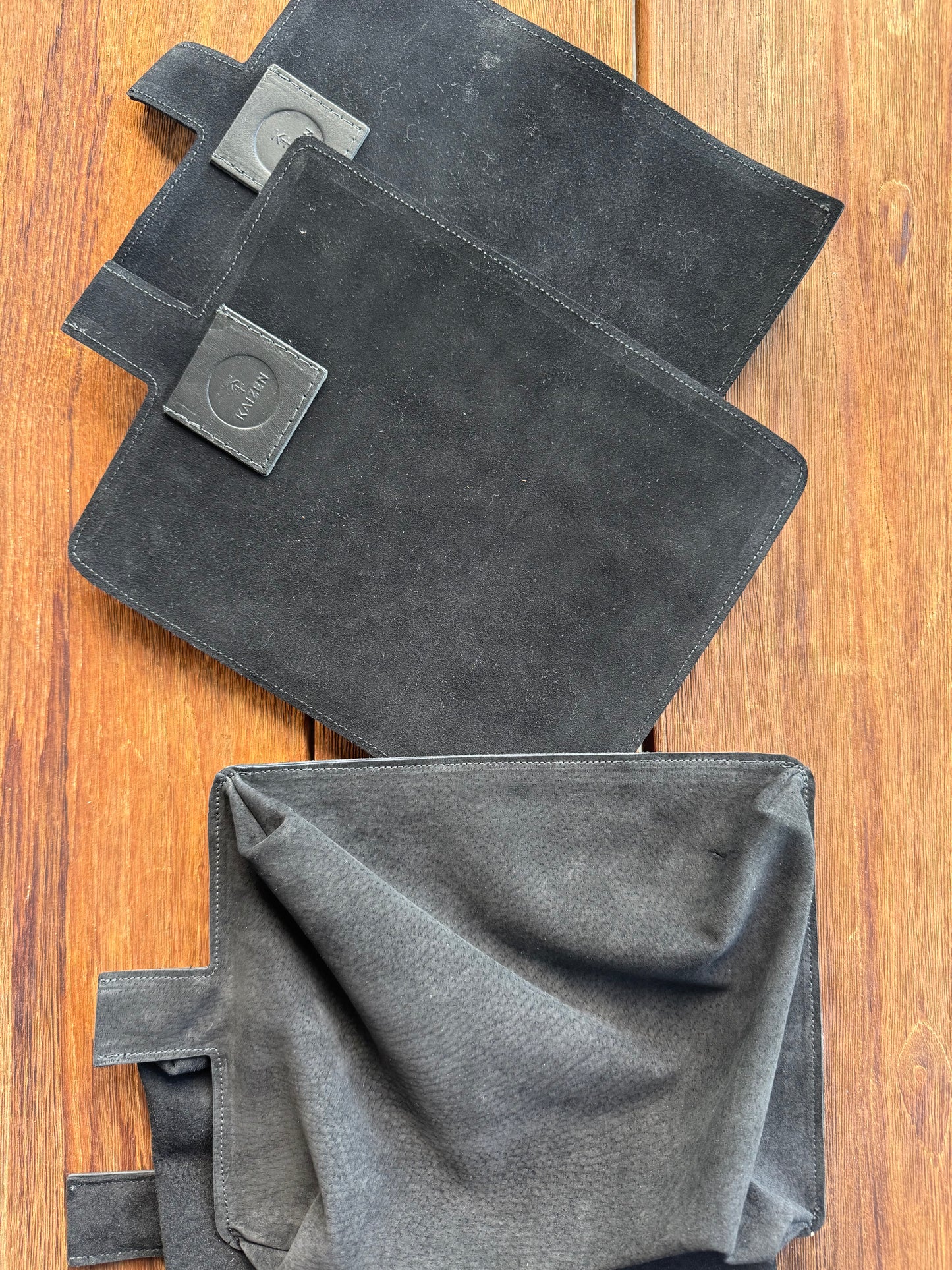 KAIZEN LEATHER ELBOW BAG