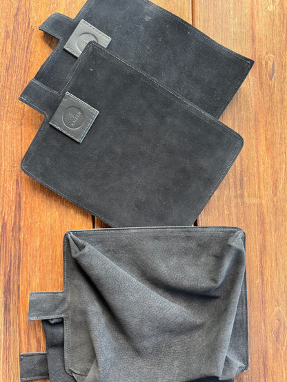 KAIZEN LEATHER ELBOW BAG