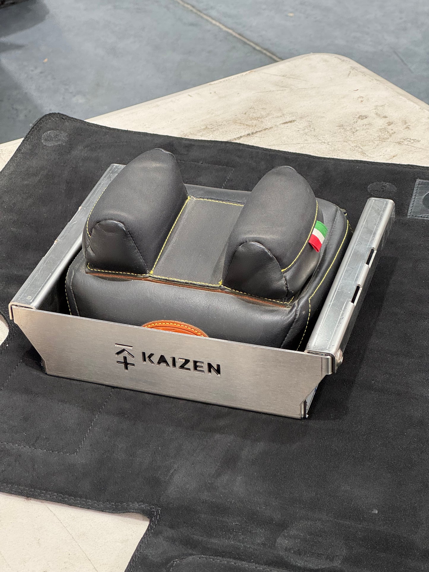 Kaizen Tactical Rear Bag Cradle - Medium or Large