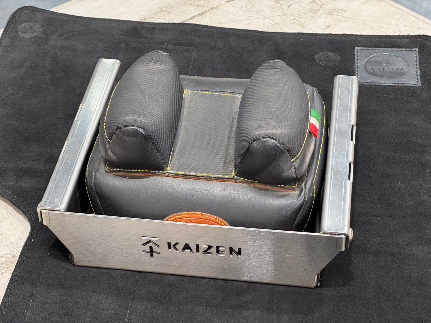 Kaizen Tactical Rear Bag Cradle - Medium or Large