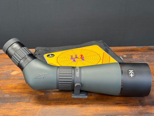 ZT THRIVE HD 20-60X85 ED SPOTTING SCOPE