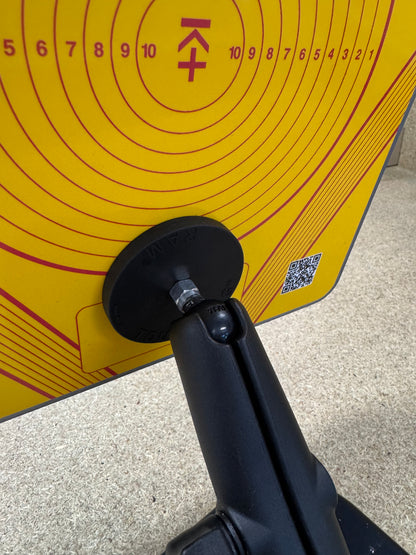 RAM Tough-Mag B-Size 66MM Diameter Ball Base