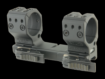 SPUHR Scope Mount QDP-4602 Ø34 H38mm 6MIL QDP