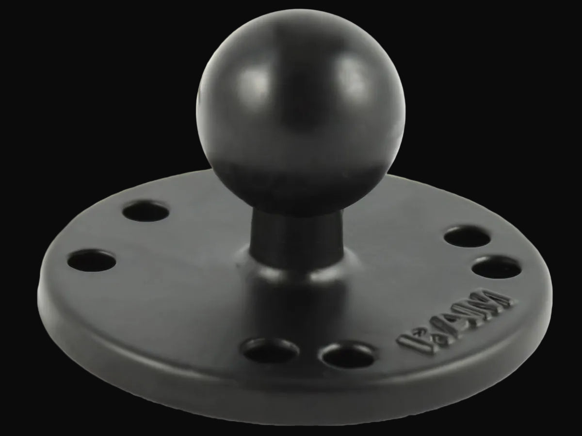 RAM Mount 25mm (1") Small Ball and Base