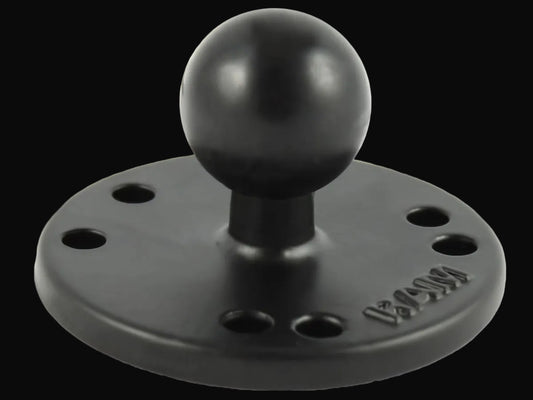 RAM Mount 25mm (1") Small Ball and Base