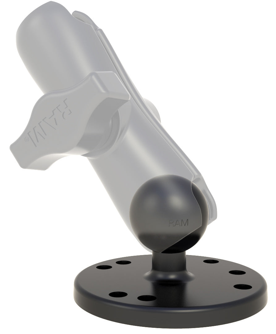 RAM Mount 25mm (1") Small Ball and Base