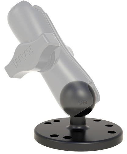 RAM Mount 25mm (1") Small Ball and Base