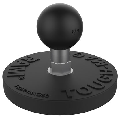RAM Tough-Mag B-Size 66MM Diameter Ball Base