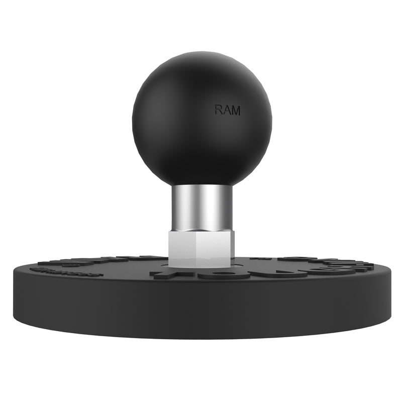 RAM Tough-Mag B-Size 66MM Diameter Ball Base