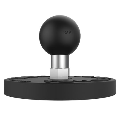 RAM Tough-Mag B-Size 66MM Diameter Ball Base