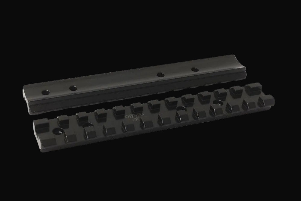 RUSAN STEEL PICATINNY RAIL REMINGTON 7400, 7600, 750 (B=52 L=130)