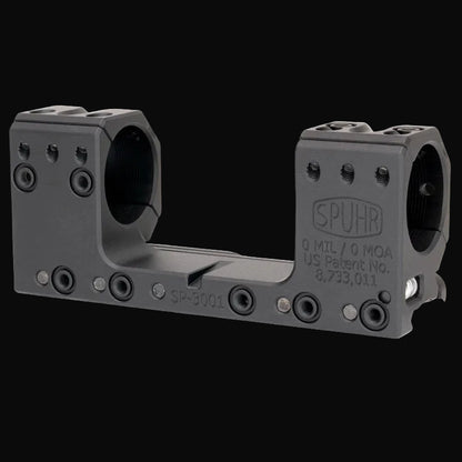 SP-3001M SCOPE MOUNT 30mm H30/1.181" 0MIL PIC