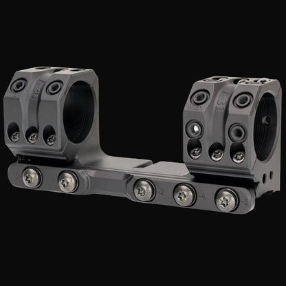 SP-3001M SCOPE MOUNT 30mm H30/1.181" 0MIL PIC
