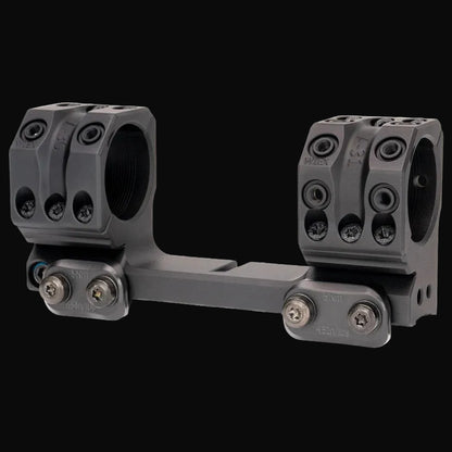 SP-3002M Scope Mount 30mm Ø30 H38mm/1.5" 0MIL PIC, MIL