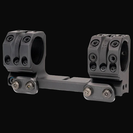 SP-3002M Scope Mount 30mm Ø30 H38mm/1.5" 0MIL PIC, MIL