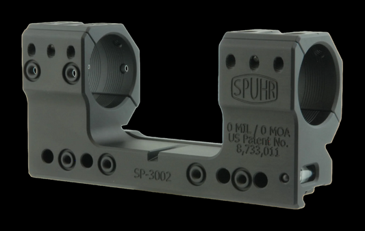 SPUHR MOUNT 30MM SP-3002