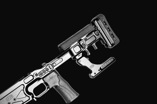 SPUHR SICS™ Adjustable Bag Rider for a Spuhr Chassis