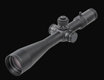 Delta Stryker HD 5-50x56 DLS-1 Rifle Scope