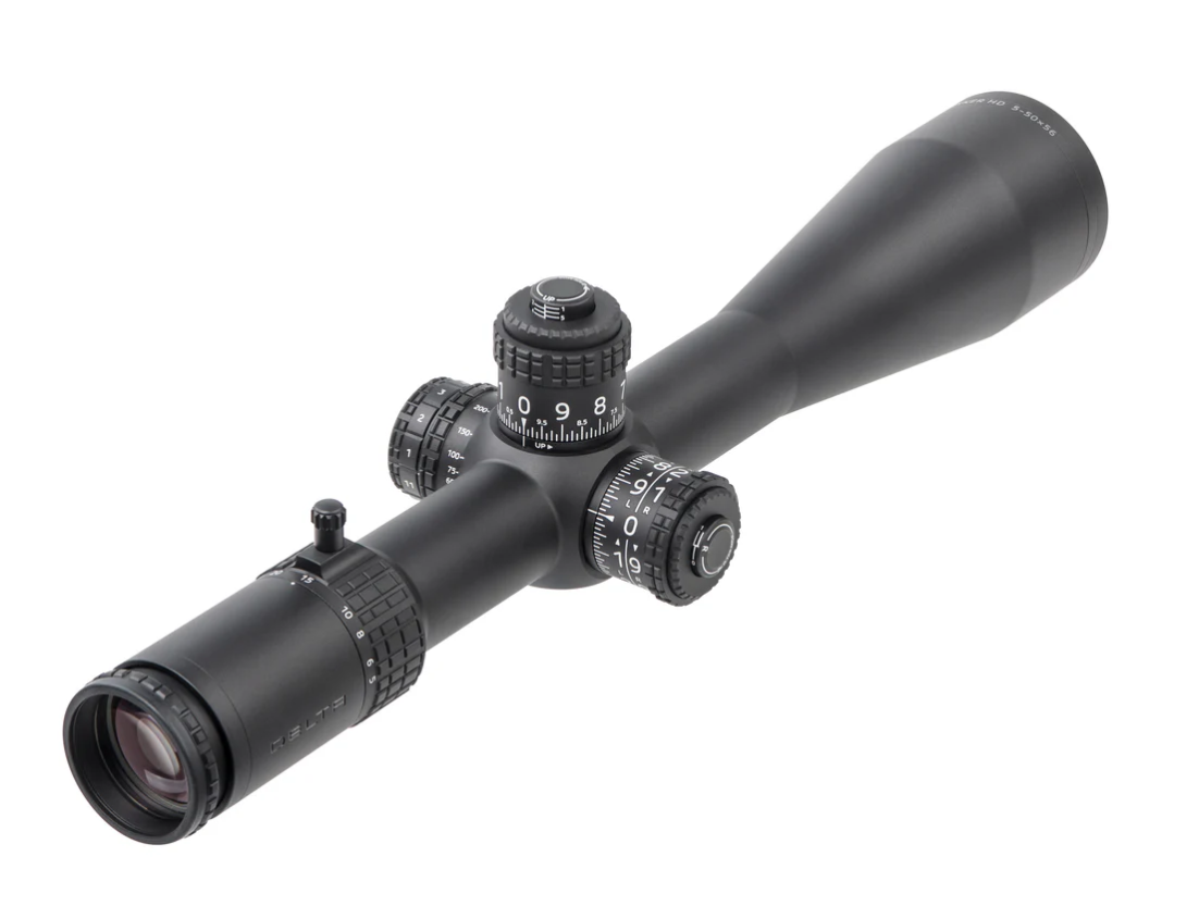 Delta Stryker HD 5-50x56 DLS-1 Rifle Scope
