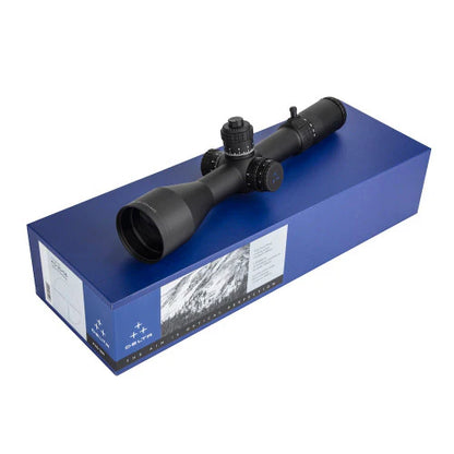Delta Stryker HD 5-50x56 DLS-3 SFP MOA Rifle Scope