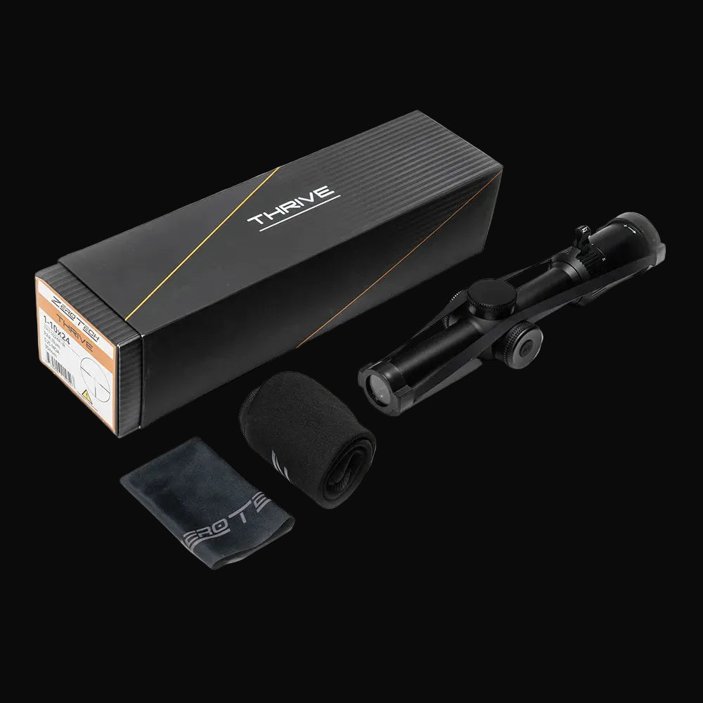 ZT THRIVE 1-10X24 G4 IR ZEROTECH