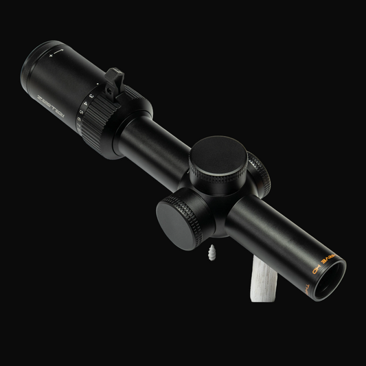 ZEROTECH THRIVE HD 1-8X24 RAR IR RIFLESCOPE