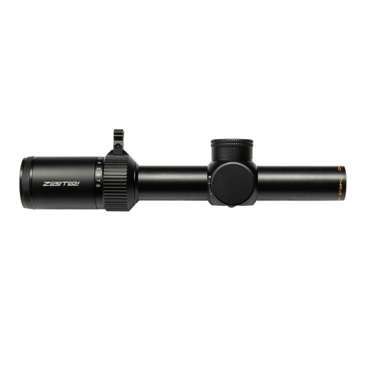 ZEROTECH THRIVE HD 1-8X24 RAR IR RIFLESCOPE