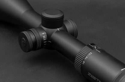 ZT THRIVE HD 3-18X56 PHR II IR ILLUMINATED