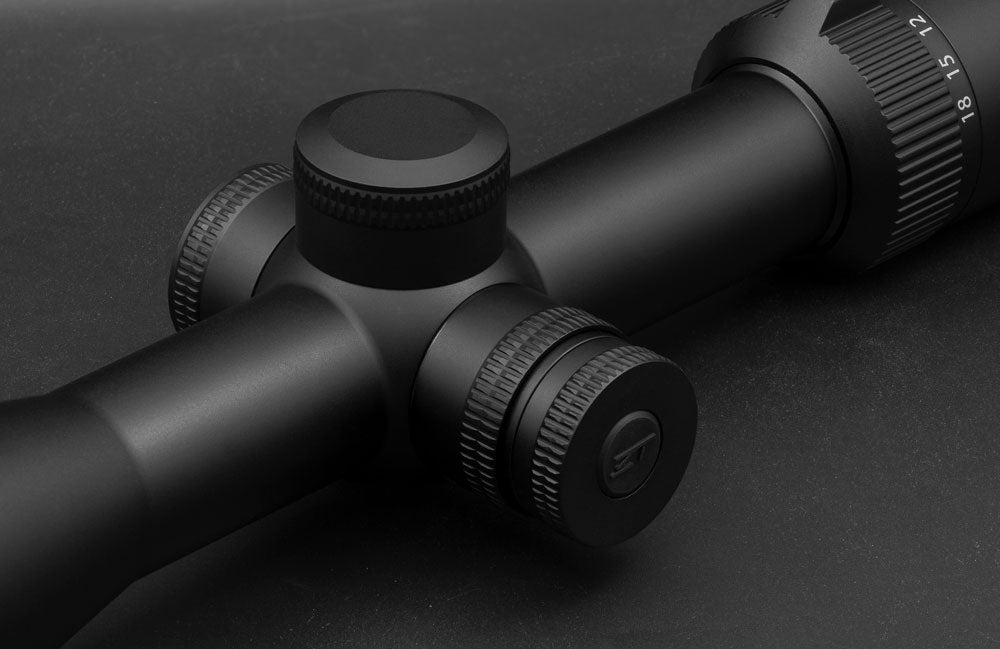 ZT THRIVE HD 3-18X56 PHR II IR ILLUMINATED